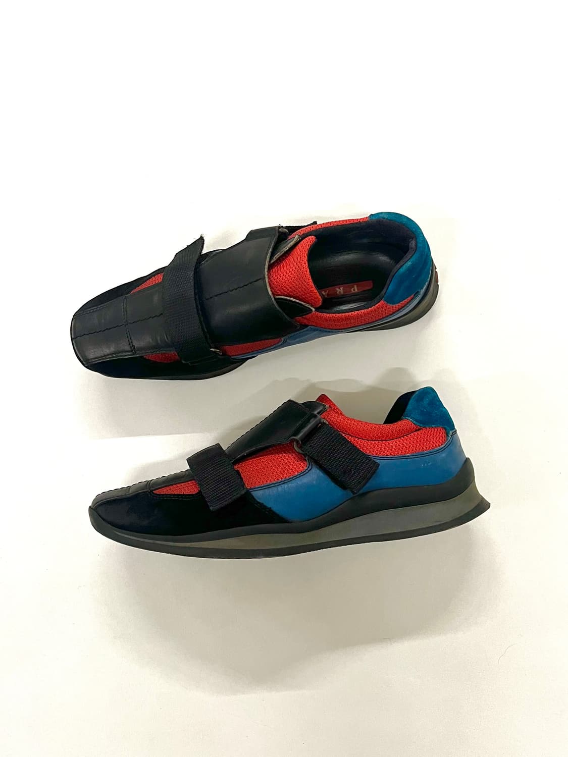 프라다 스포츠 1998 벨크로 스니커즈 상품이미지3