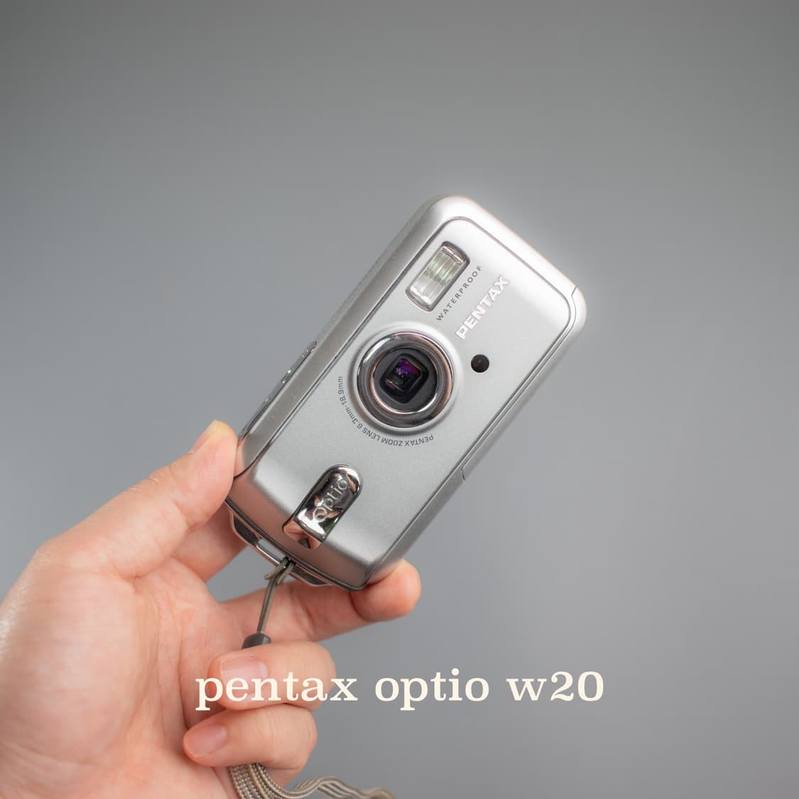 펜탁스 옵티오 w20 ( 소프트포커스 기능) 상품이미지1