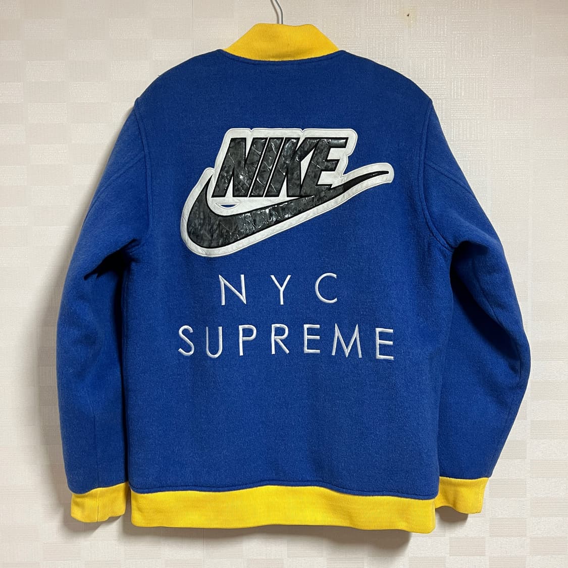 슈프림 나이키 스타장 슈나장 블루 2007 상품이미지2