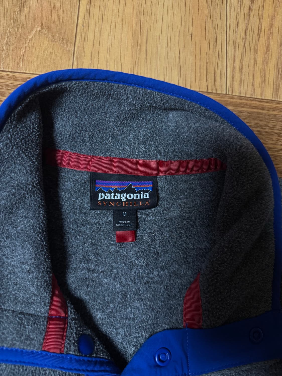 파타고니아 신칠라 니켈 M사이즈 상품이미지3