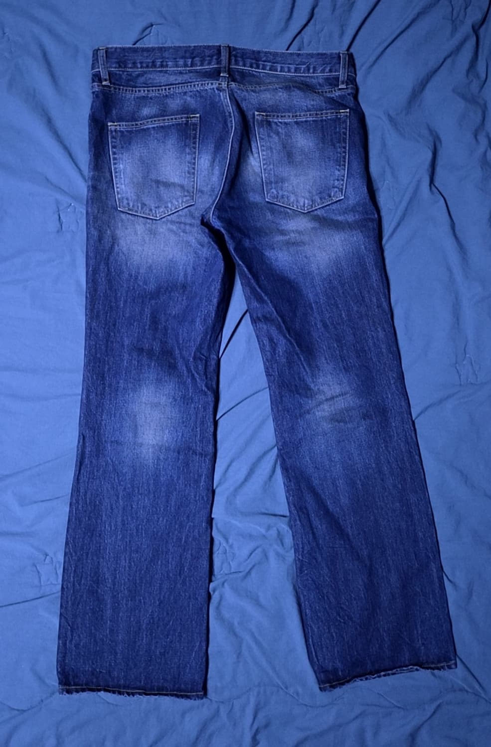 뤡코즈 907 부츠컷 데님 (3) 상품이미지2