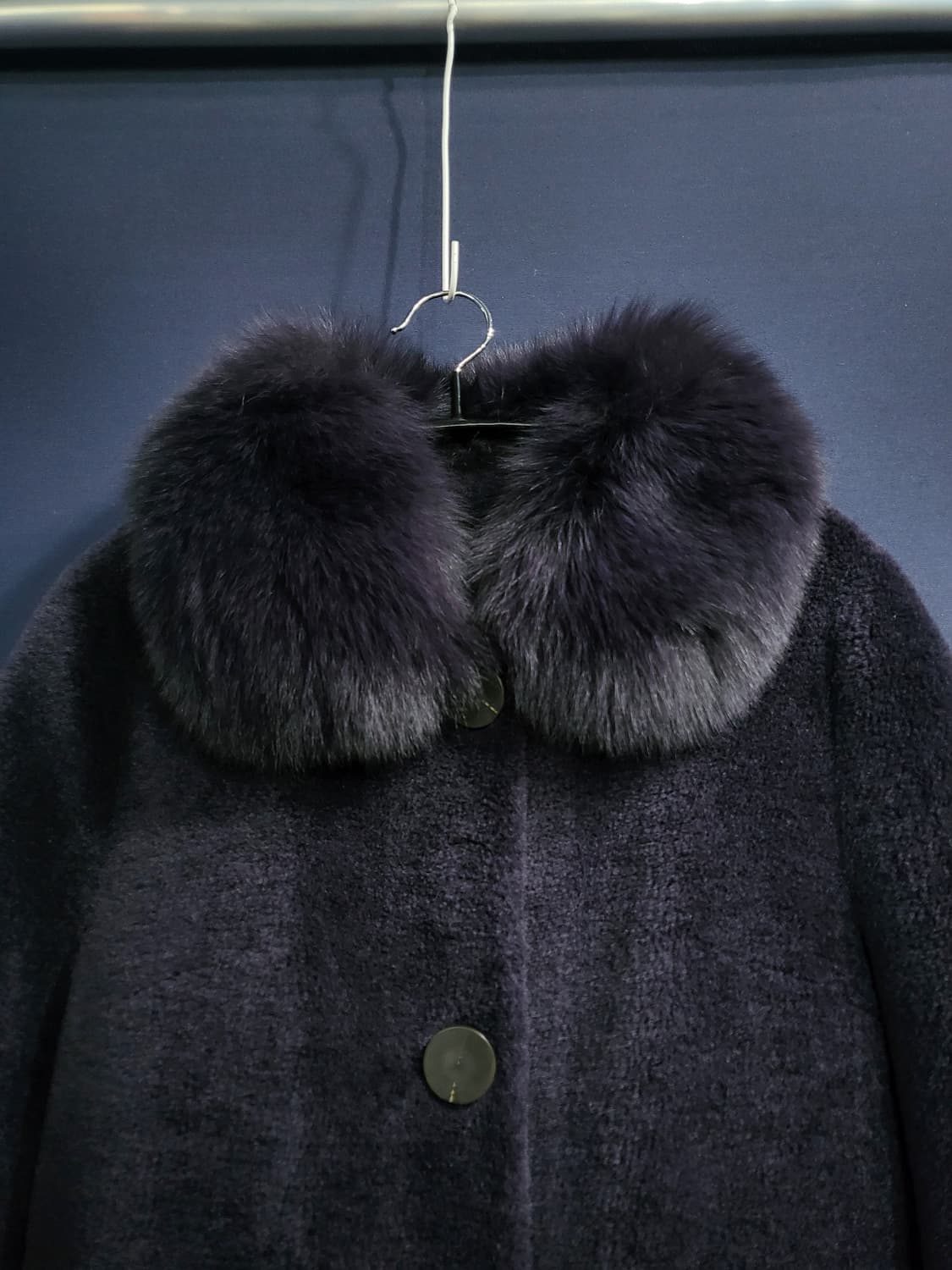 루나 코어스 사가폭스 무스탕(새상품) 상품이미지2