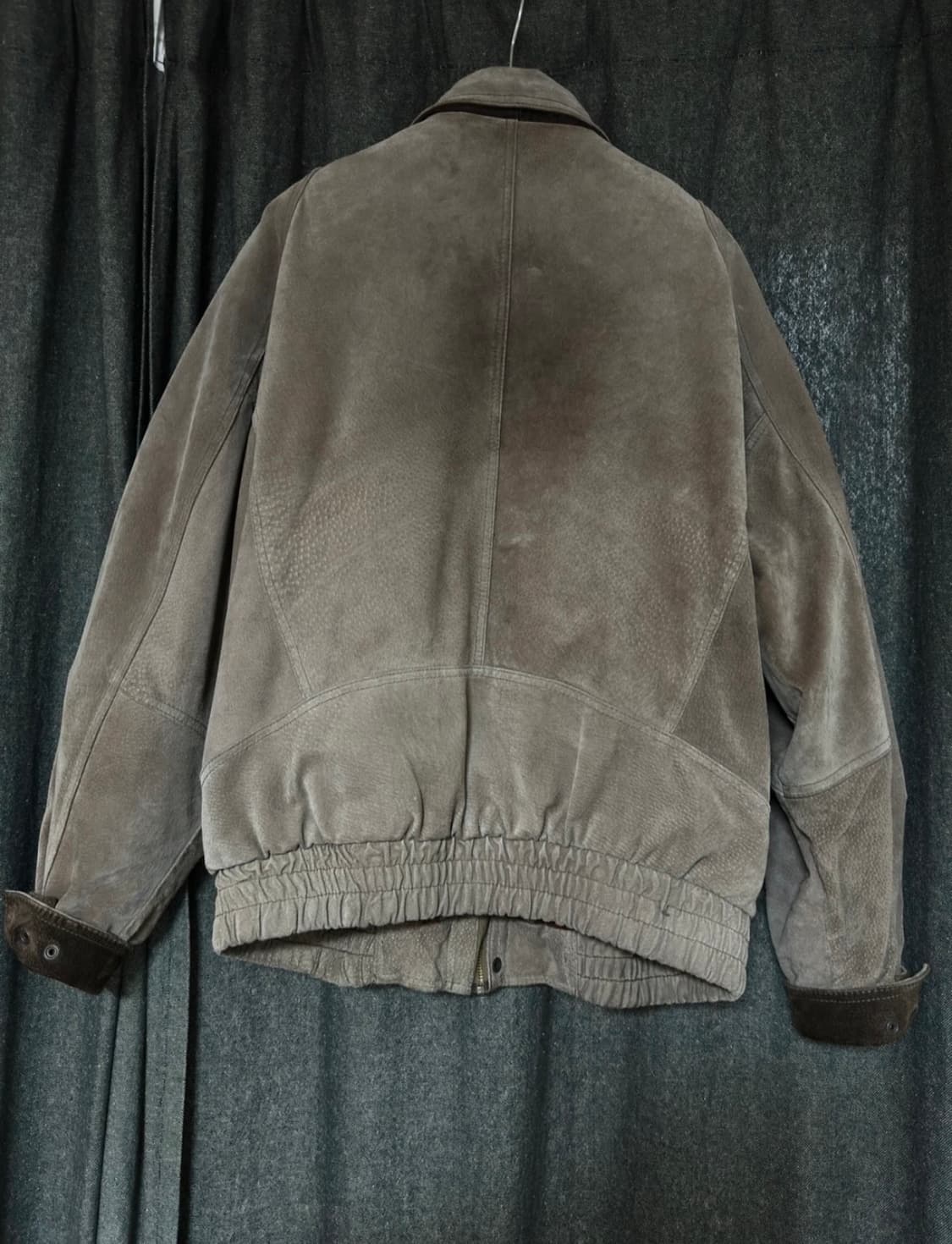 리바이스 스웨이드 봄버자켓 상품이미지3