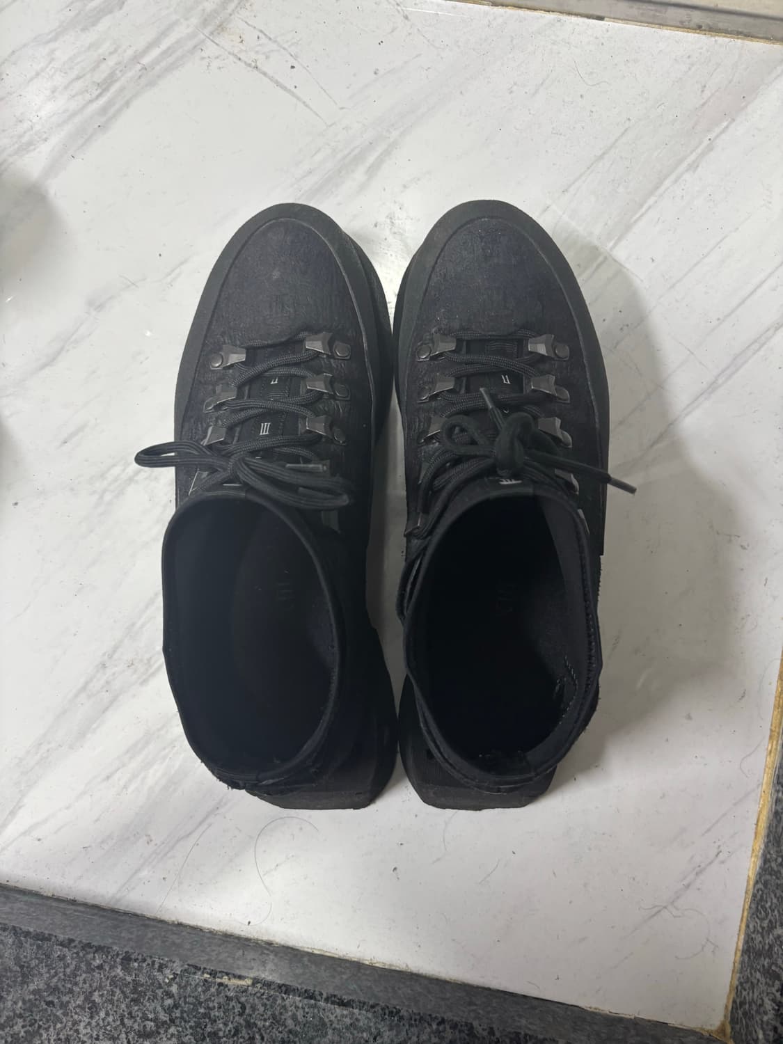 POYANA Mammut Boots 40 상품이미지2