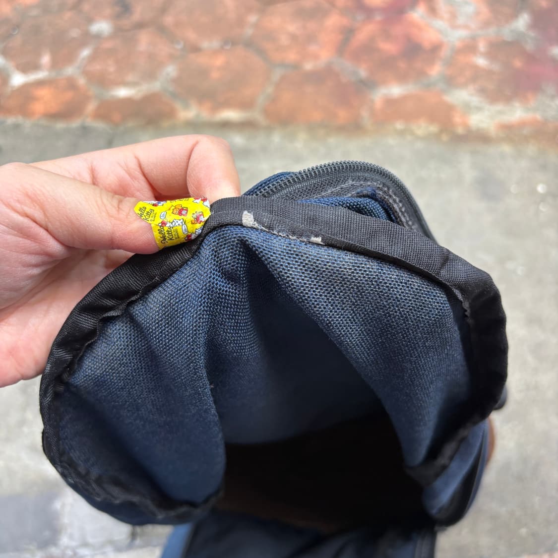 Jansport 빈티지 잔스포츠 백팩 가방 상품이미지7