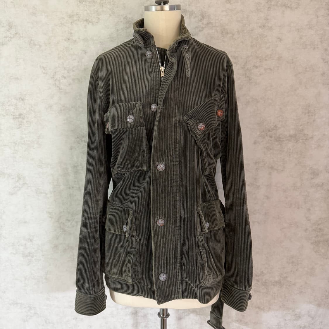 Number (N)ine 2001aw jacket 상품이미지1