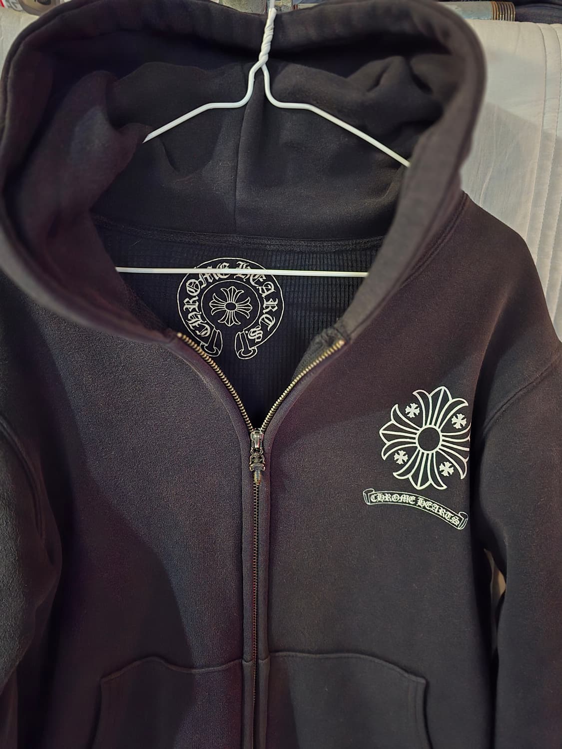 크롬하츠 후드집업  상품이미지2