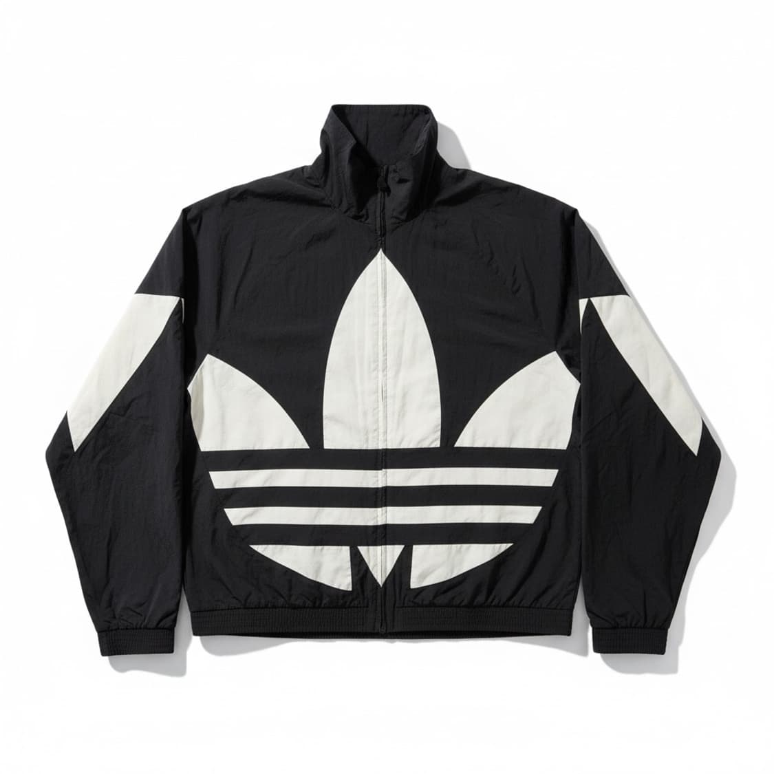 Adidas big trefoil windbreaker XL 상품이미지1
