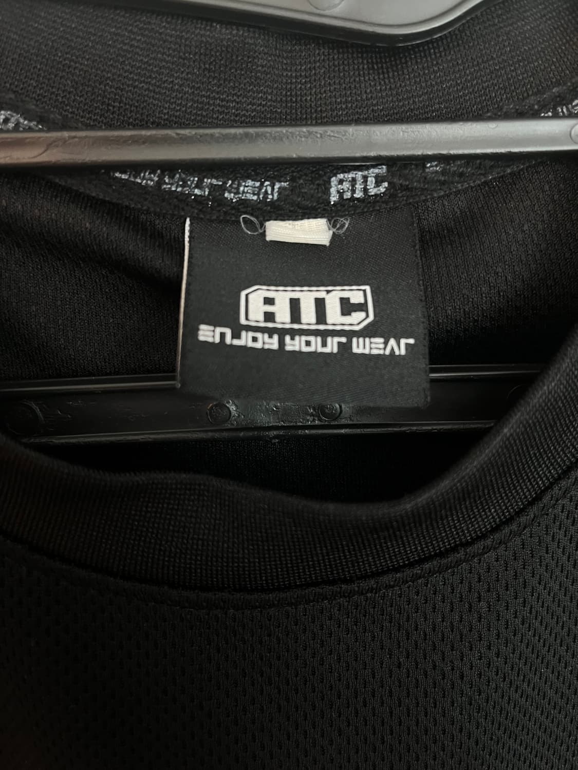 LG 엘지 트윈스 반팔 티셔츠 블랙 [95] 상품이미지6