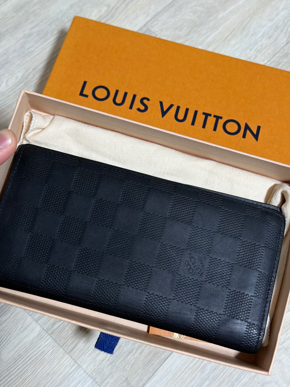 루이비통 브라짜 월릿 장지갑 상품이미지1