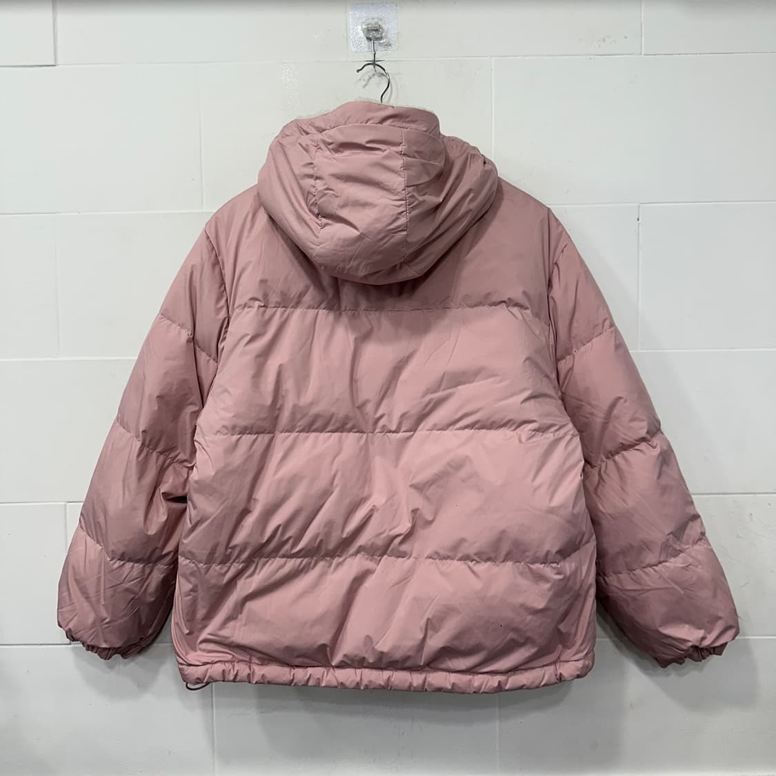 널디 리버시블 플리스 다운자켓 상품이미지8