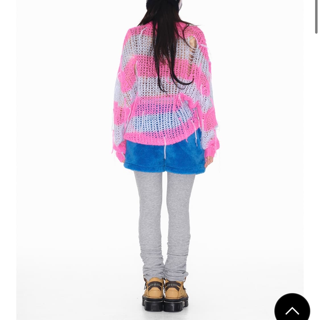 YOUTHBATH Stripe Knit 상품이미지4