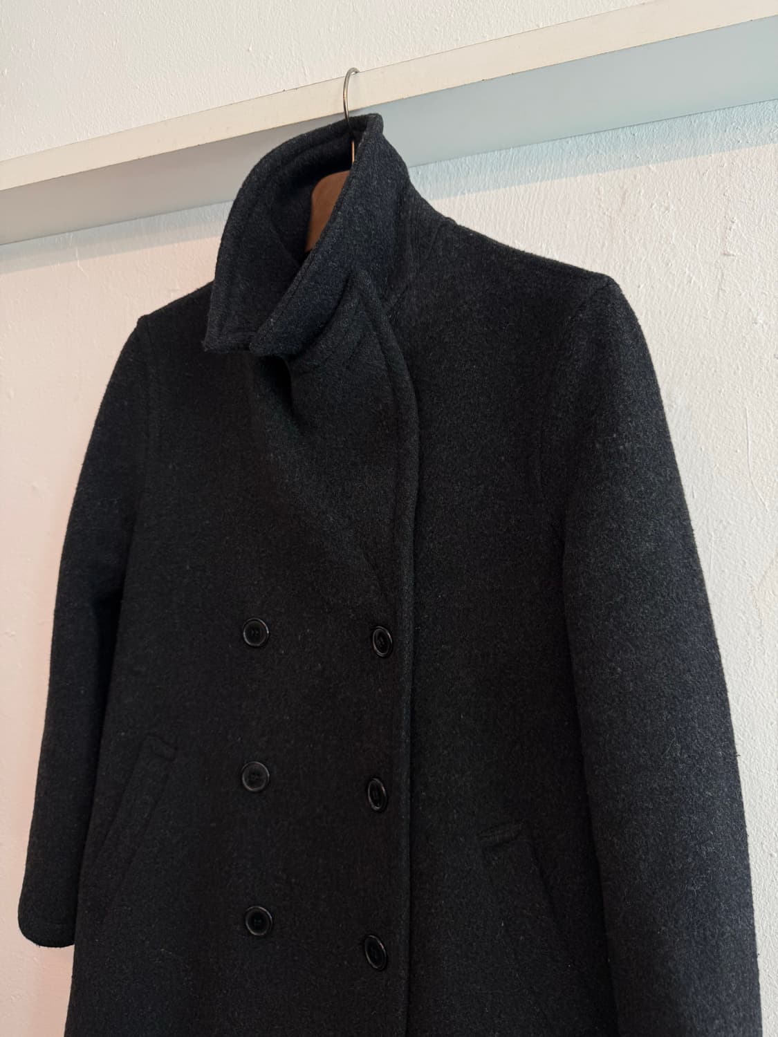 마가렛호웰 더블코트 피코트 상품이미지2