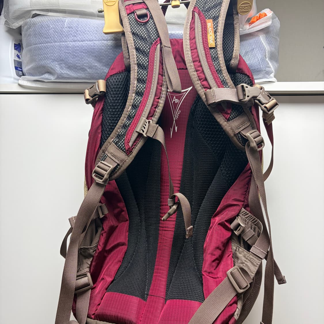 블랙야크 백팩 25L 상품이미지5