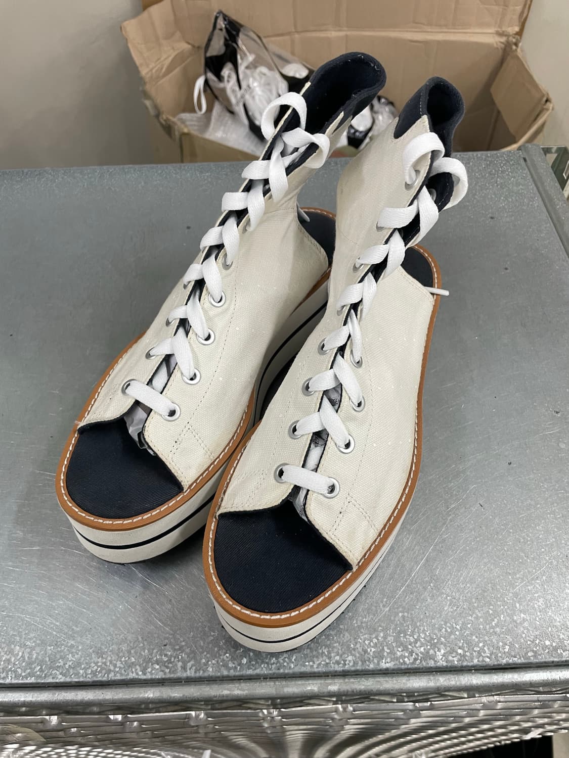 아디다스 플랫폼 하이탑 250 (gr-4563) 상품이미지2