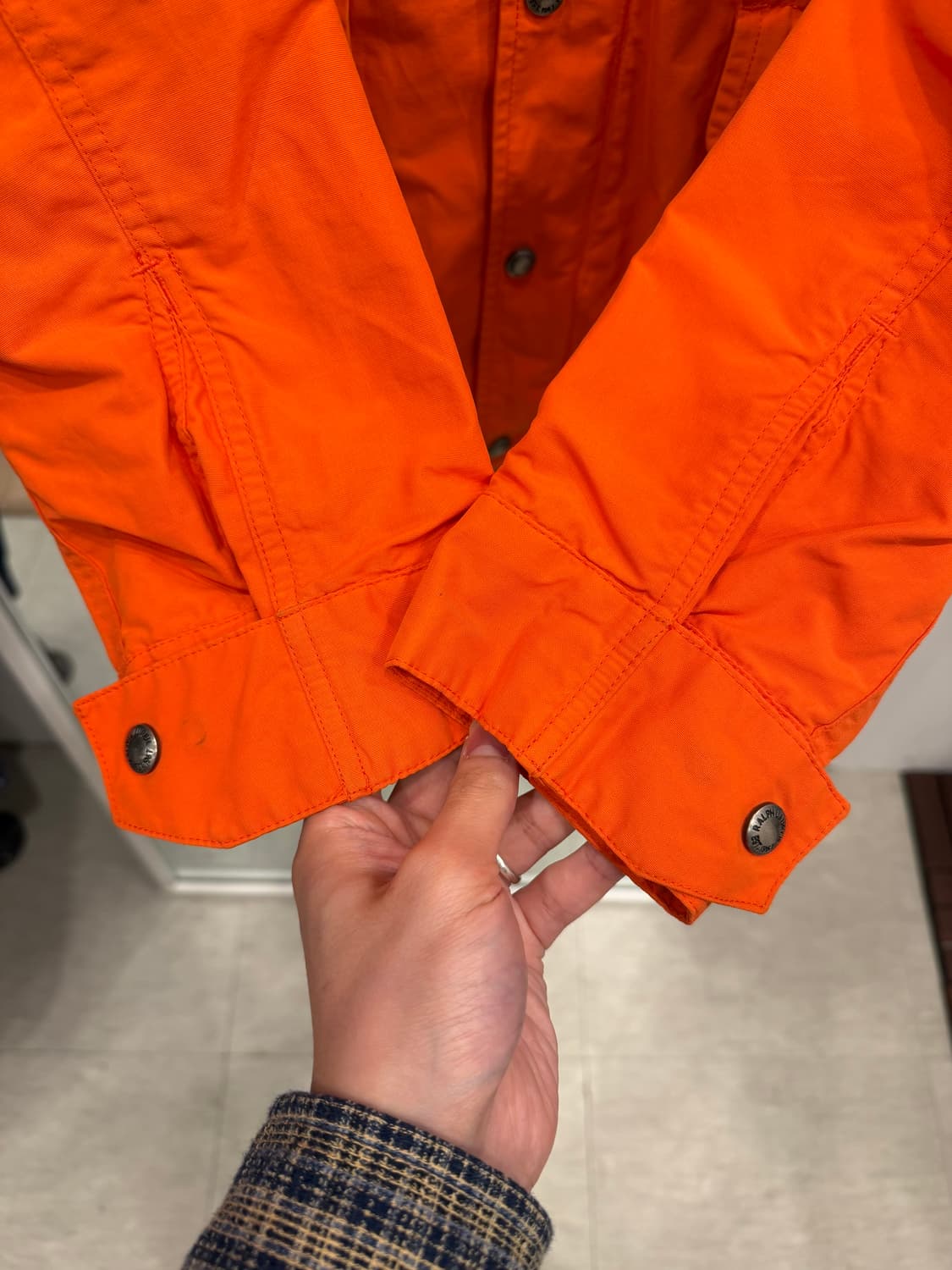 Polo ralph lauren 폴로 랄프로렌 마운틴 후드 자켓 상품이미지2