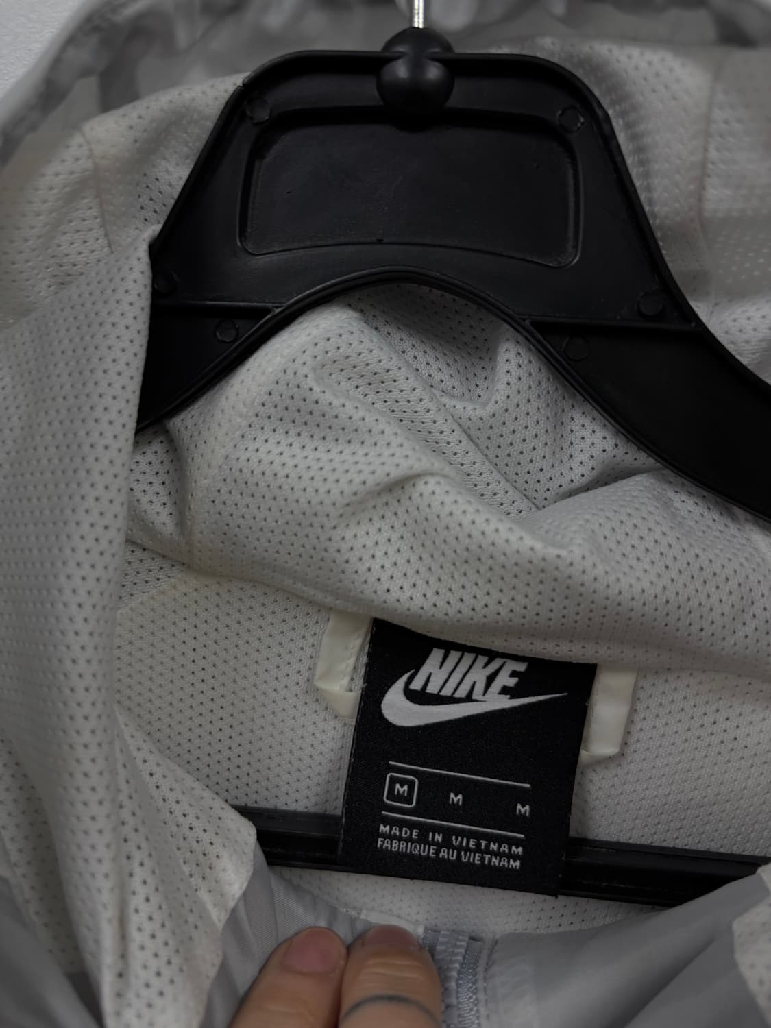 나이키윈드러너 바람막이 상품이미지4