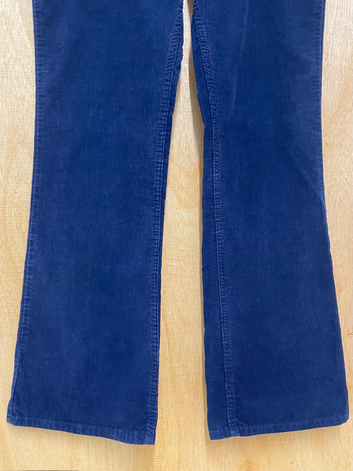 80's WRANGLER corduroy boots-cut pants 상품이미지4