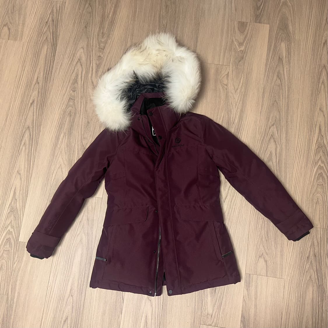 빈폴 구스다운 덕다운 여성패딩 (상태최상) 상품이미지1