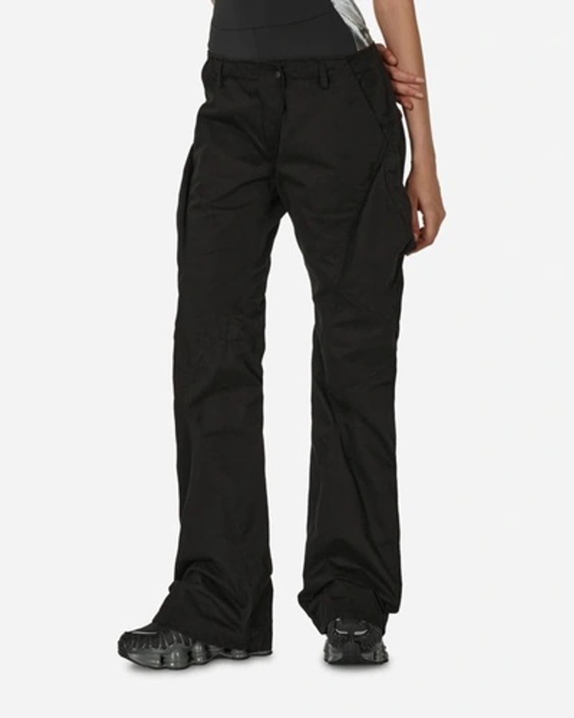 HYEIN SEO Low-rise pocket pants black 3 상품이미지3