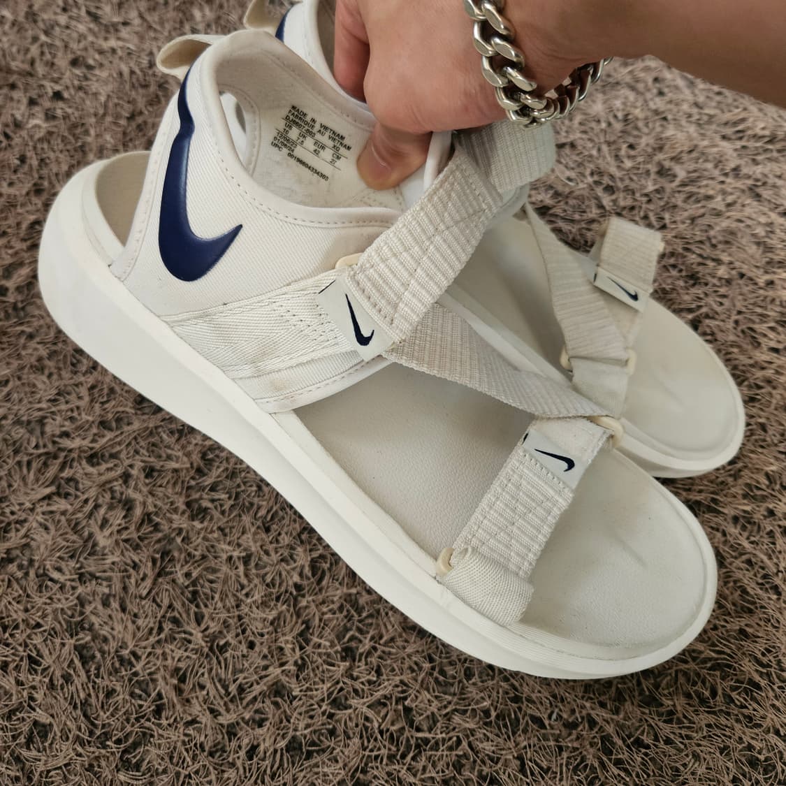 나이키(Nike) 비스타 샌들 270 size 상품이미지2