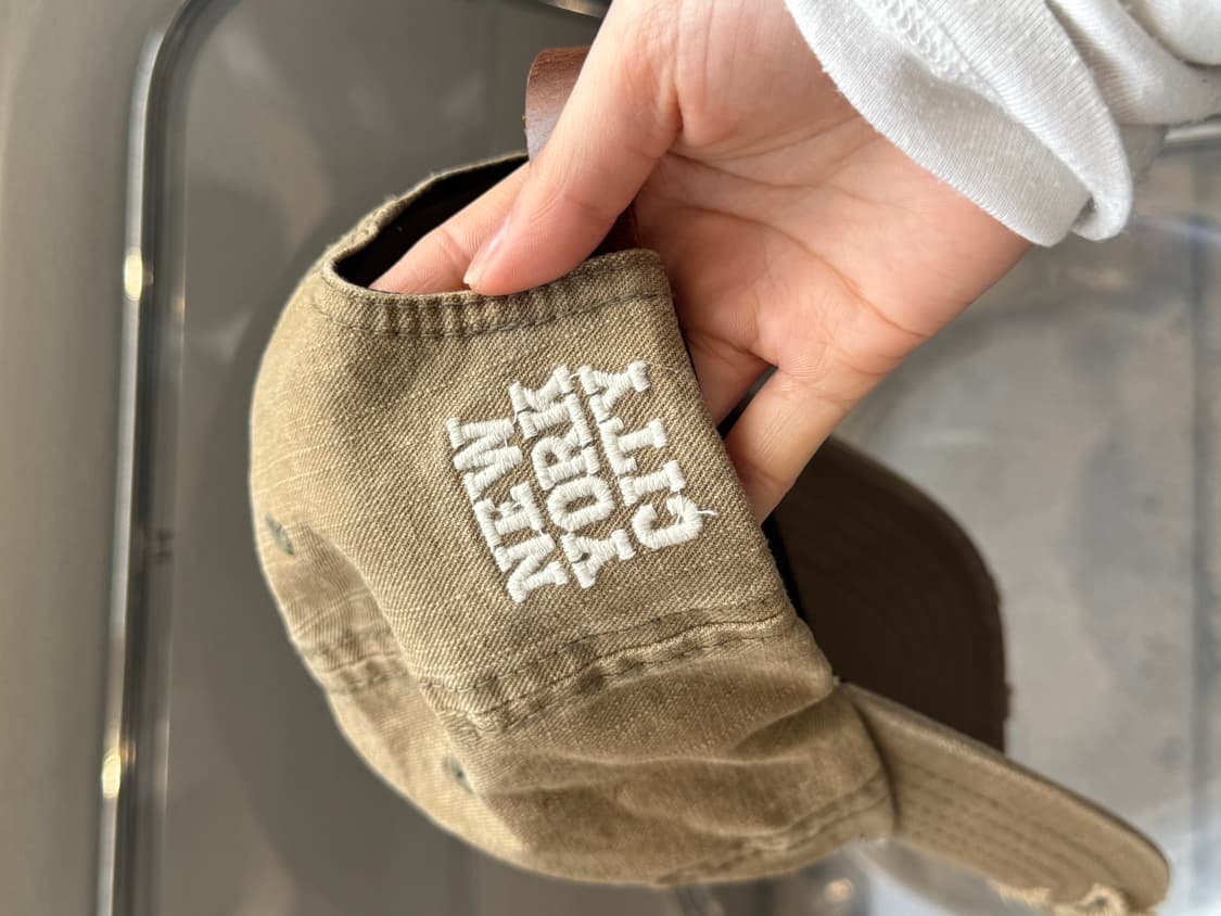 Vintage Ball Cap 상품이미지4