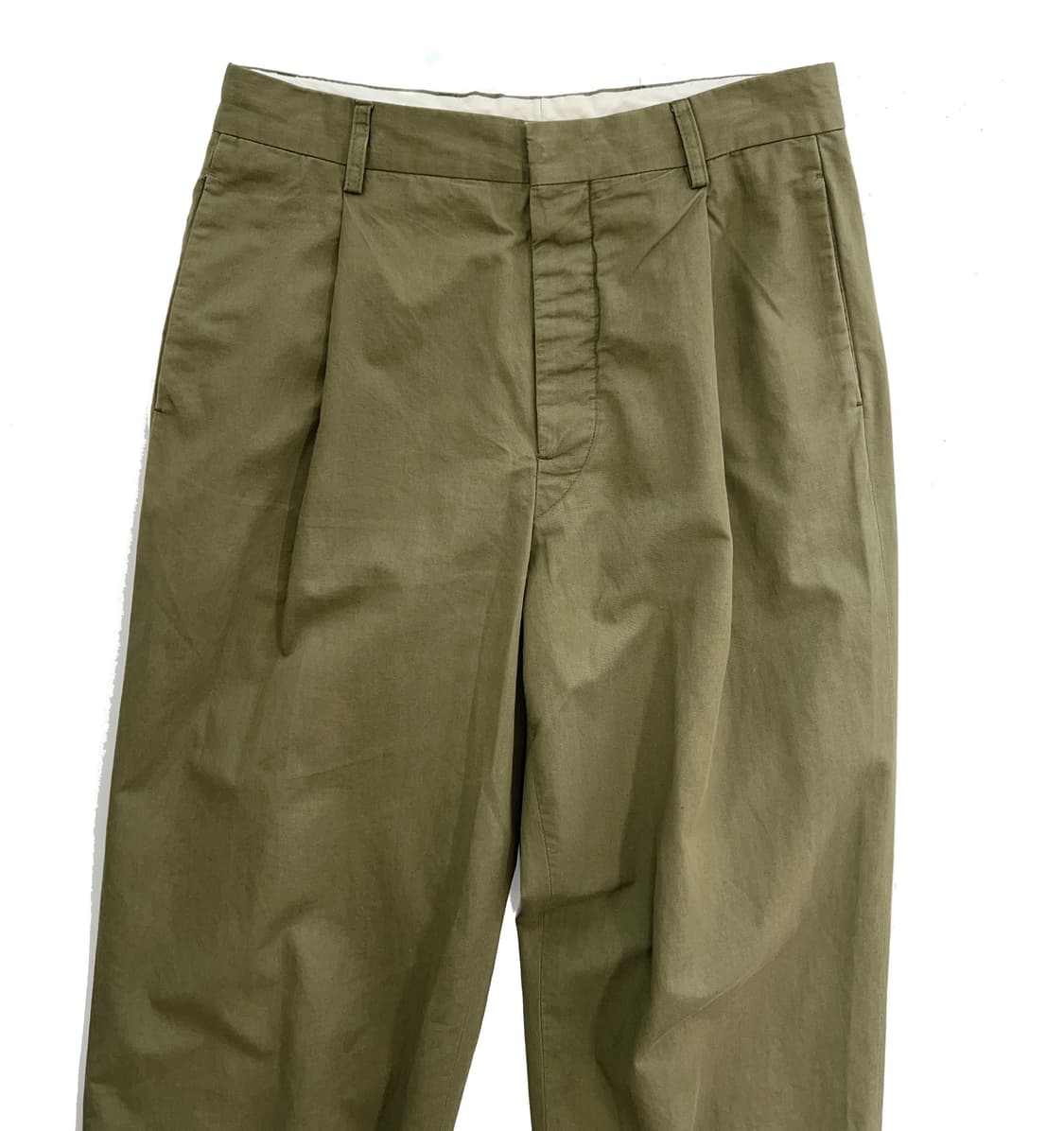 르메르 테이퍼드 팬츠 상품이미지3