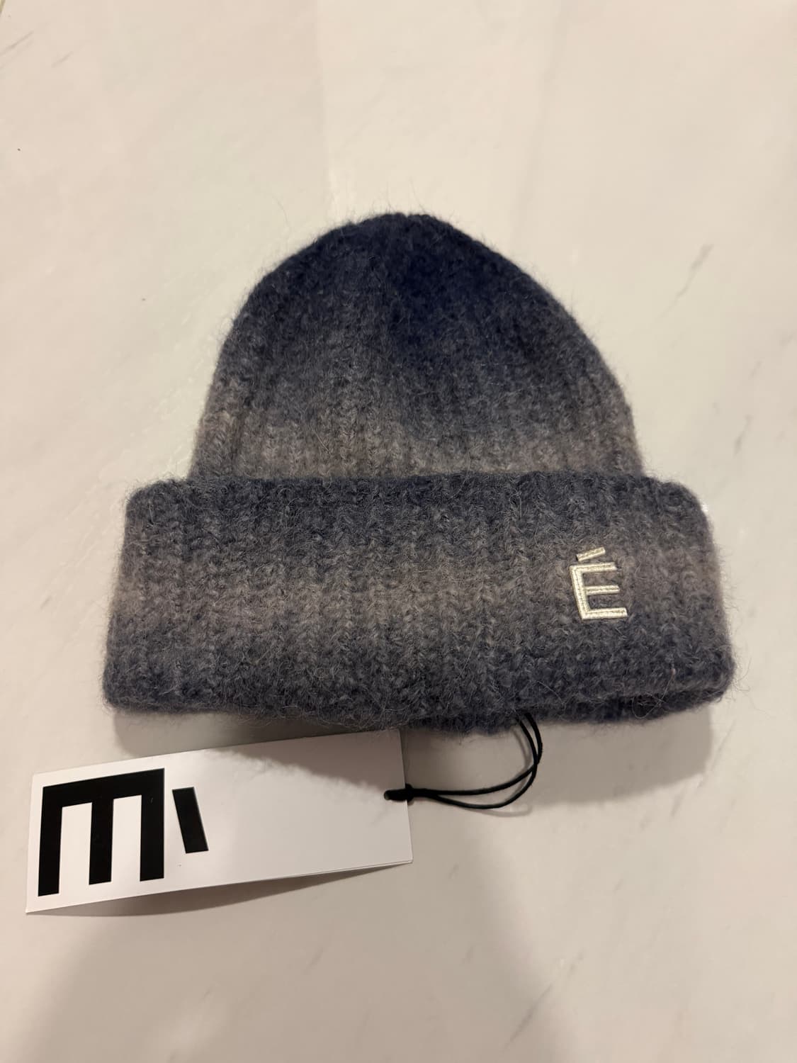 에뛰드 네이비 알파카 비니  상품이미지1