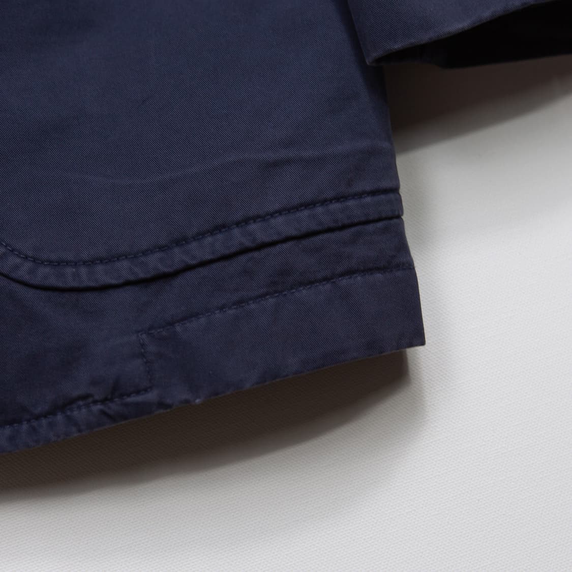 폴로 랄프로렌 코튼 치노 블레이저 네이비 상품이미지6