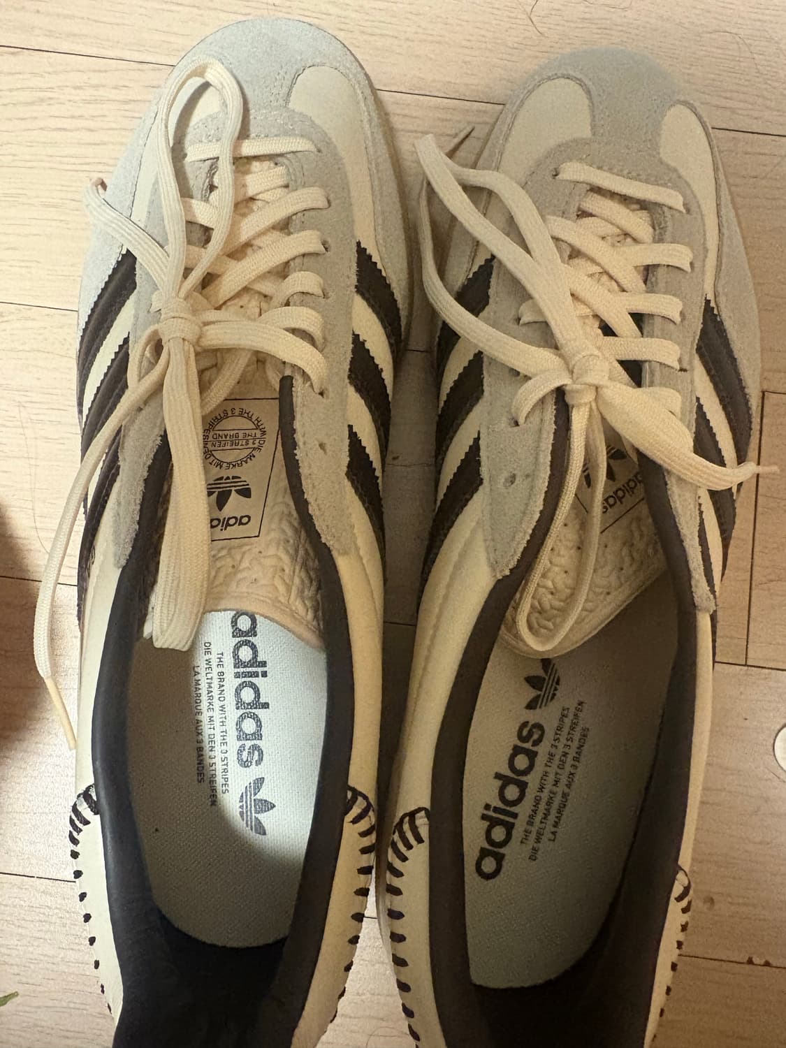 아디다스 가젤 인도어 270 jq1748 상품이미지2