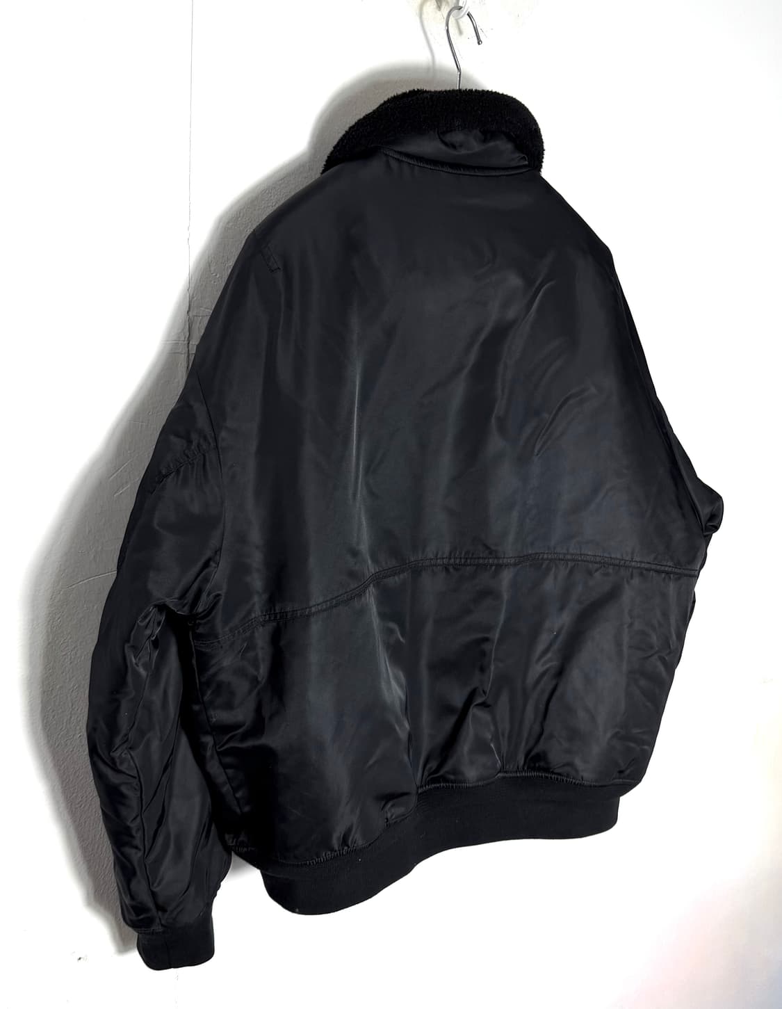 엄브로 항공점퍼 ma1 블루종 봄버자켓 엄브로자켓  상품이미지2