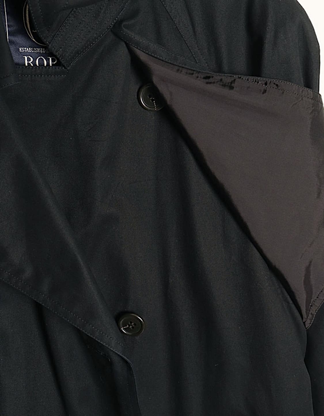 ROPE Cotton Trench Coat 상품이미지3