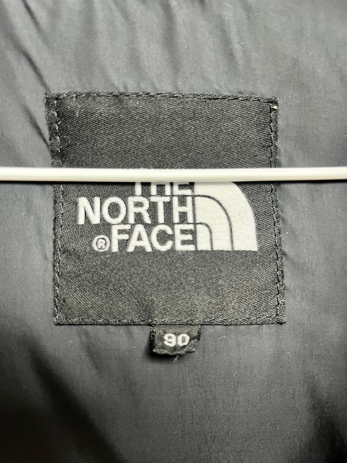 노스페이스 700 눕시 90 (s) 사이즈 패딩 상품이미지3