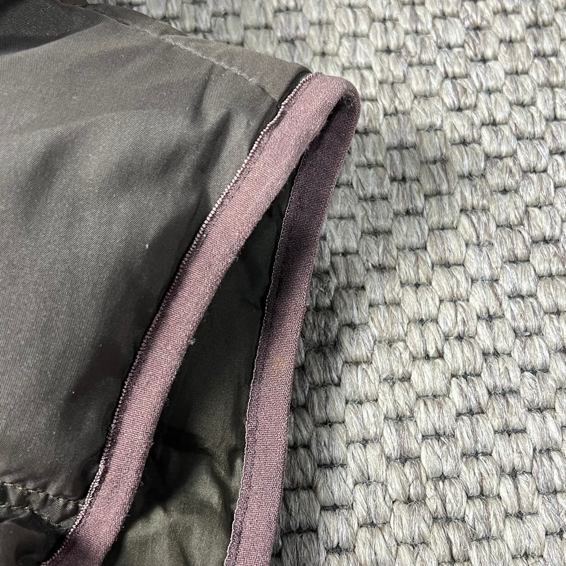 랄프로렌 키즈 패딩 조끼 브라운 XL(16) 상품이미지7