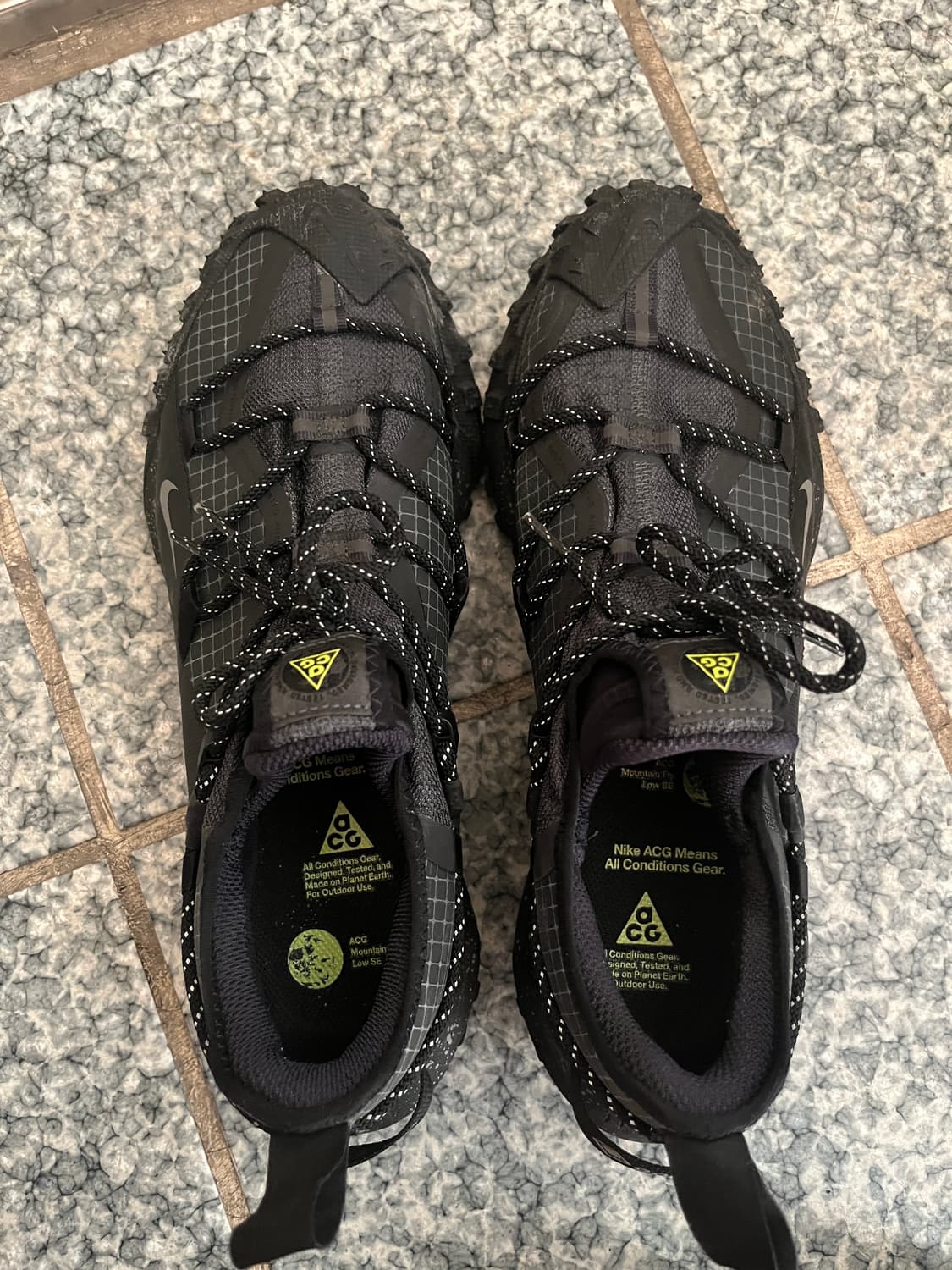 나이키 acg 마운틴 플라이 로우 상품이미지1