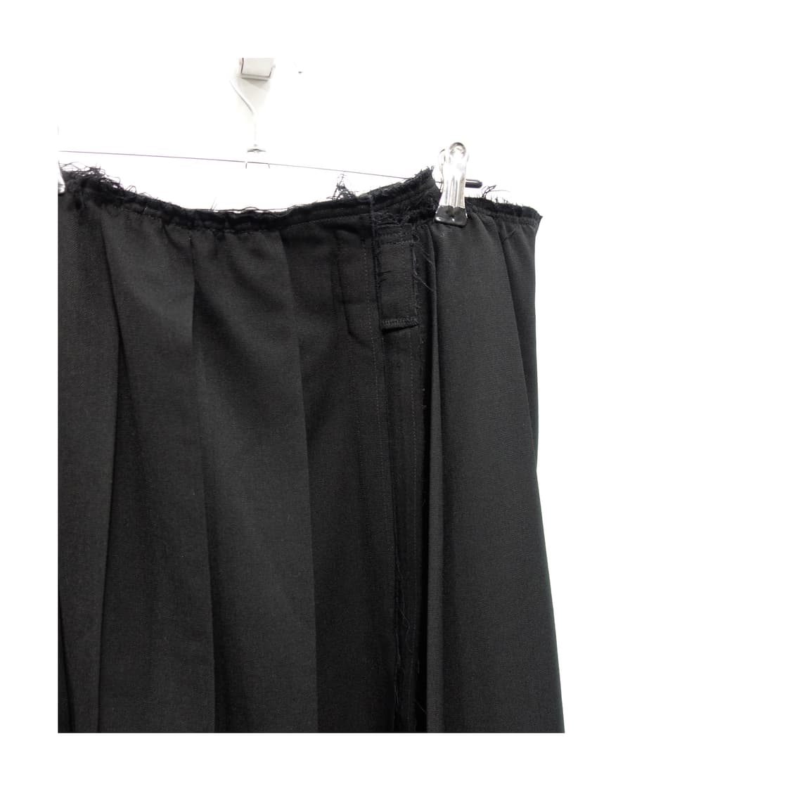 [M]COMMEDESGARCONS 꼼데가르송 데끼 레이어드 스커트 상품이미지5