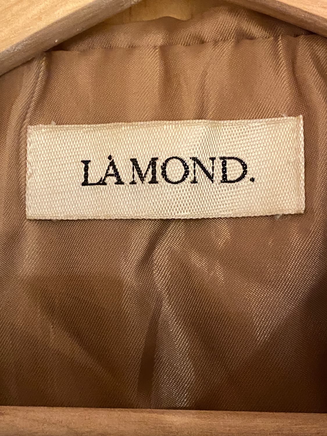 Lamond 해링본 코튼자켓 상품이미지6