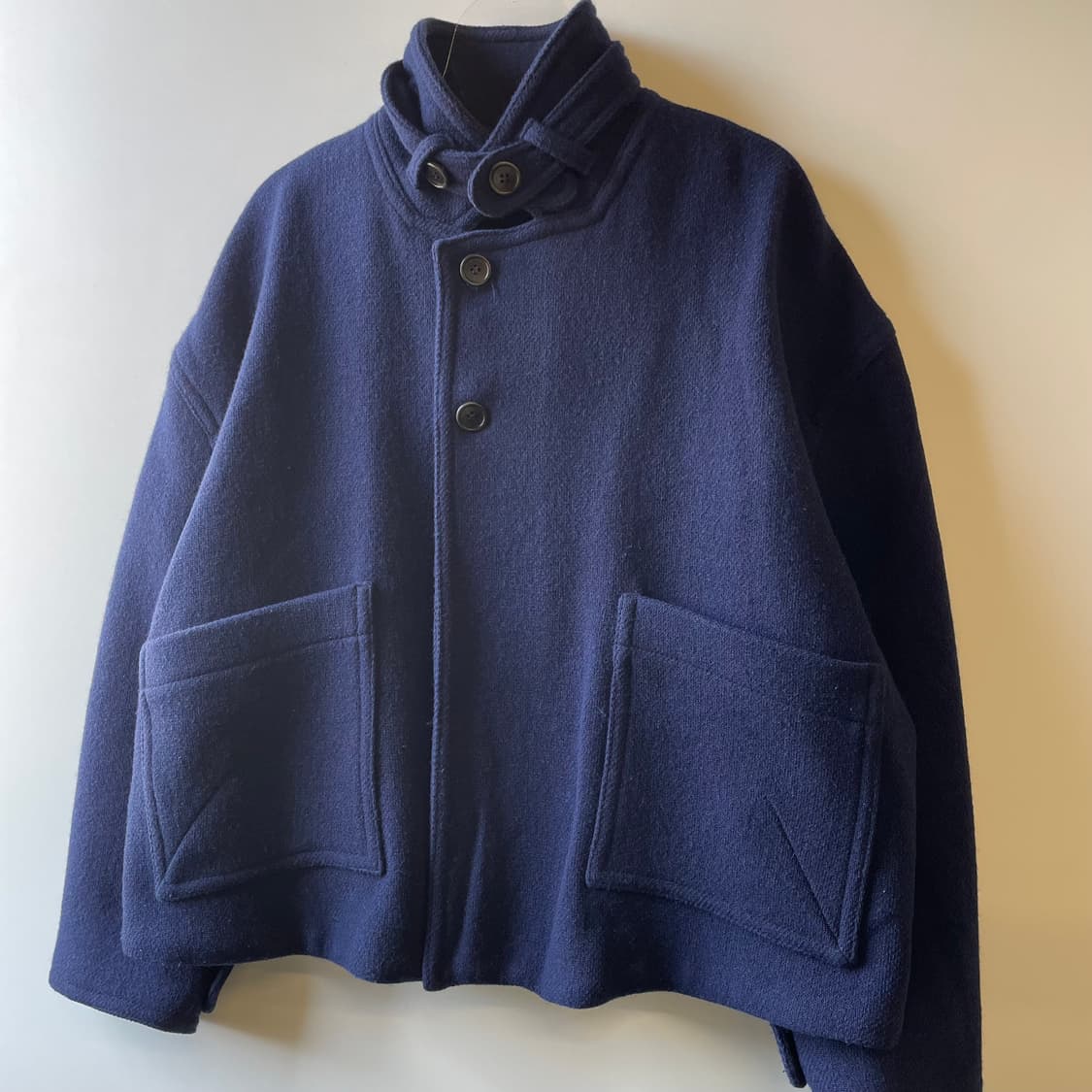 헨릭 빕스코브 울 쇼트 자켓 상품이미지4