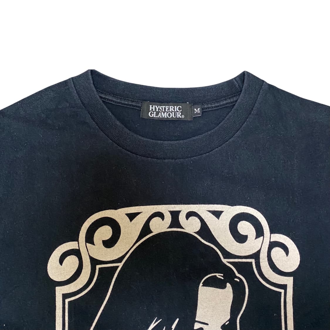 히스테릭글래머 프린팅 반팔 티셔츠 상품이미지2