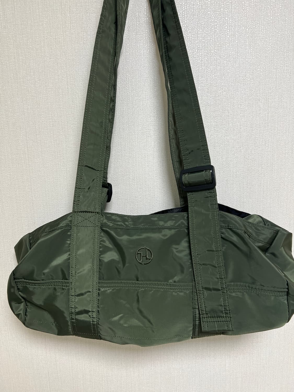 헤더헬렌 BAGUETTE MULTI BAG KHAKI 상품이미지1