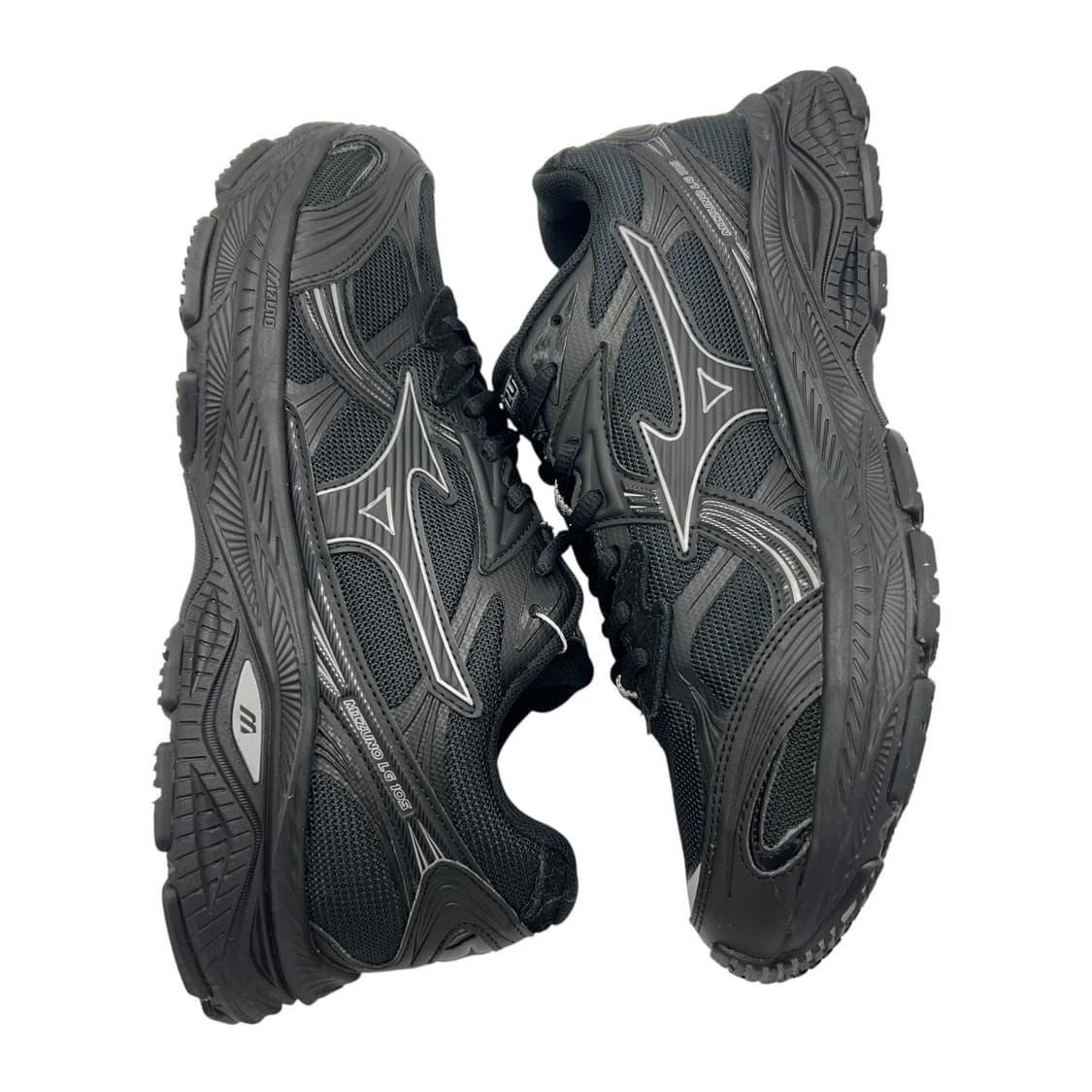 265 미즈노 LG 10s 스포츠 트레이닝 블랙 상품이미지2