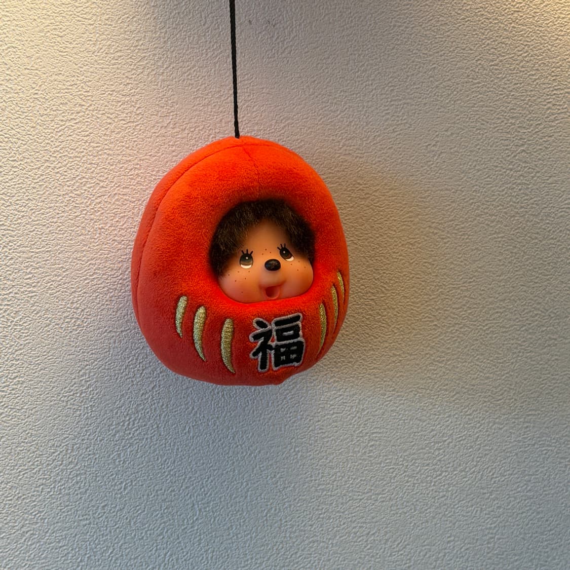 ♥️ Monchhichi 몬치치 다루마 키링 ♥️ 상품이미지2