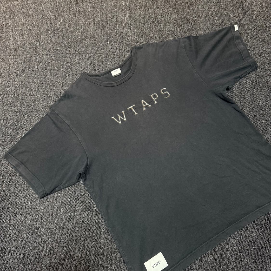 WTAPS 더블탭스 반팔 티셔츠 상품이미지2