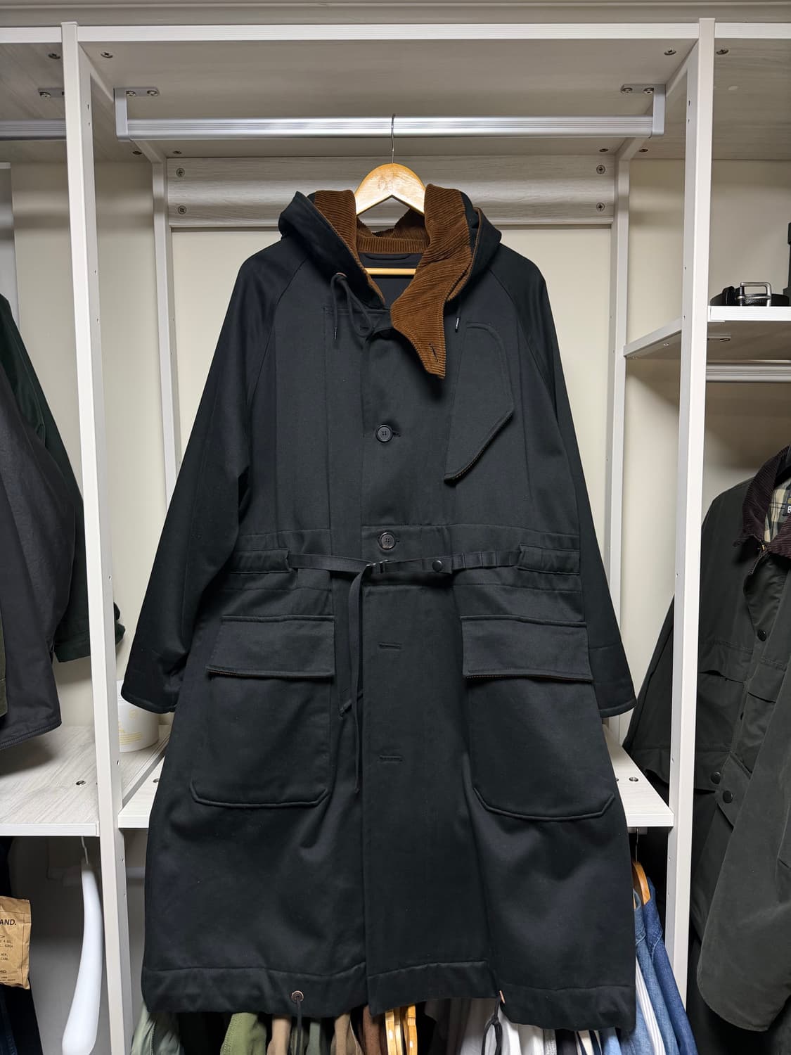 비긴202 콜드웨더 46 상품이미지1