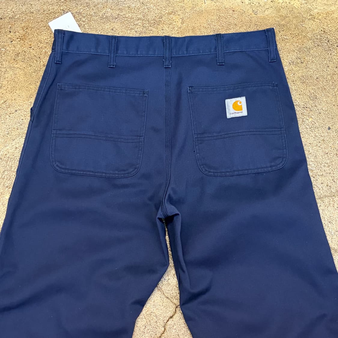 00s USA 빈티지 칼하트 싱글니 워크팬츠 상품이미지6