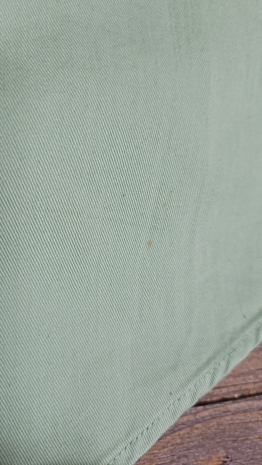 리바이스 LVC 1950's 탭 트윌 셔츠 그린 S 상품이미지9