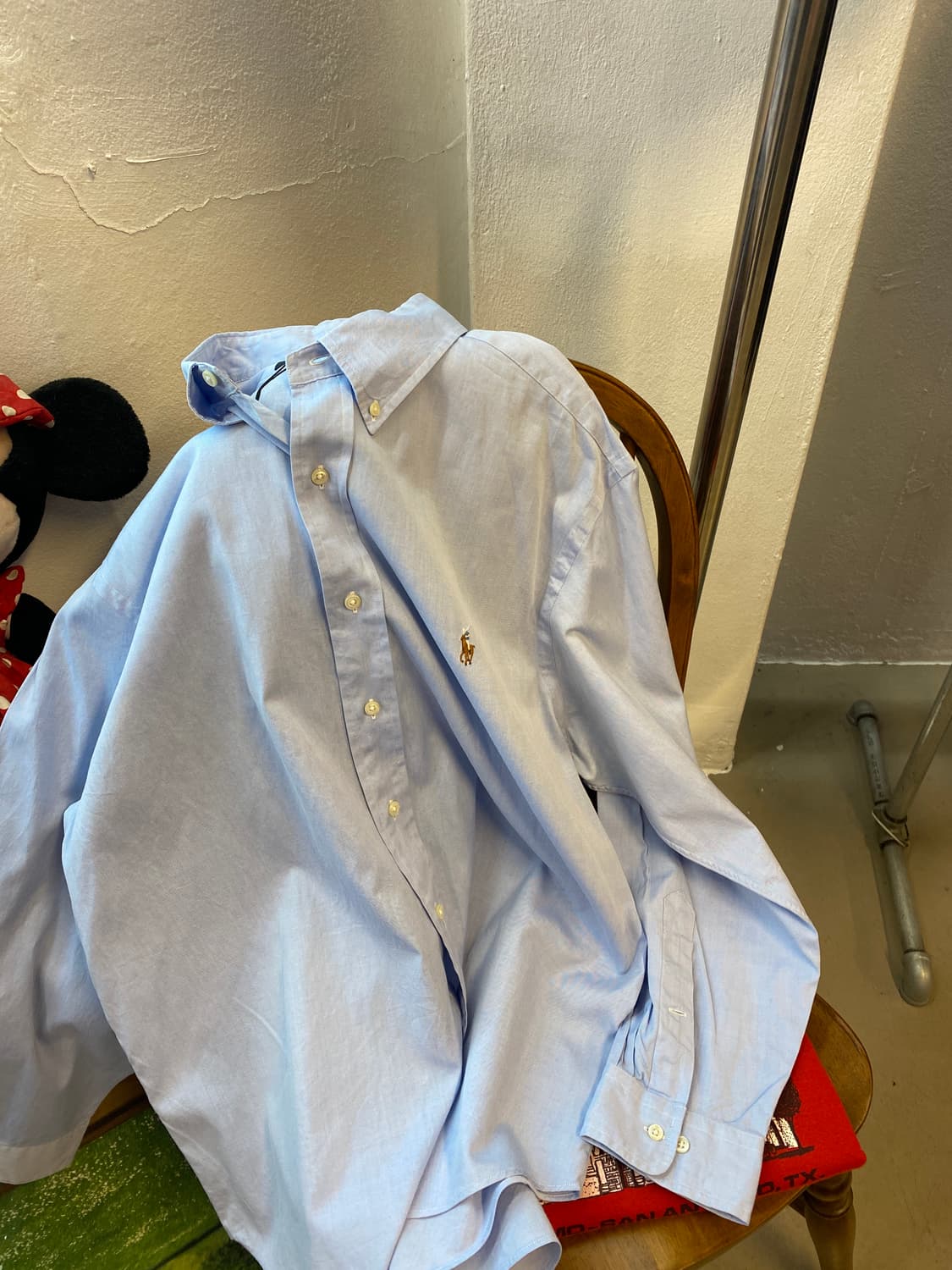 폴로 랄프로렌 셔츠 (Man XL) AA1665 상품이미지1