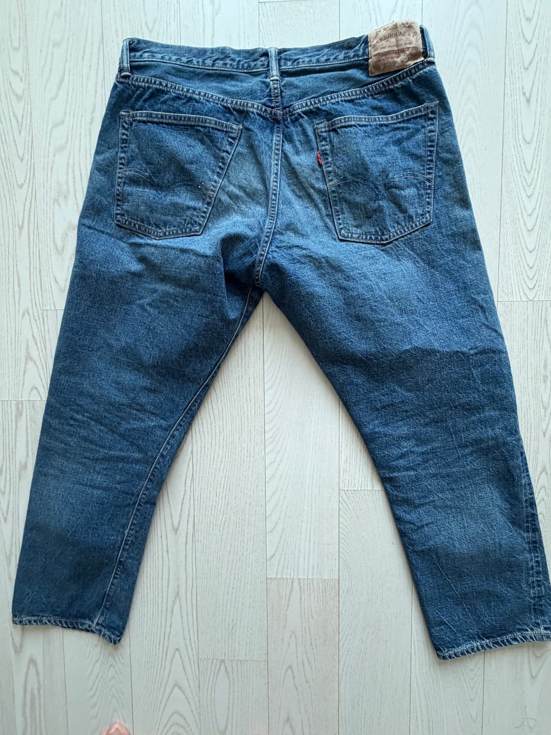 Warehouse & Co. 38 데님 청바지 상품이미지5