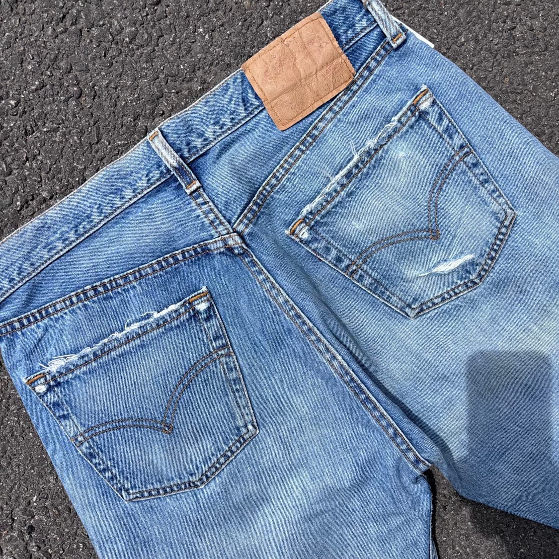 90년대 미국 리바이스 501 상품이미지9