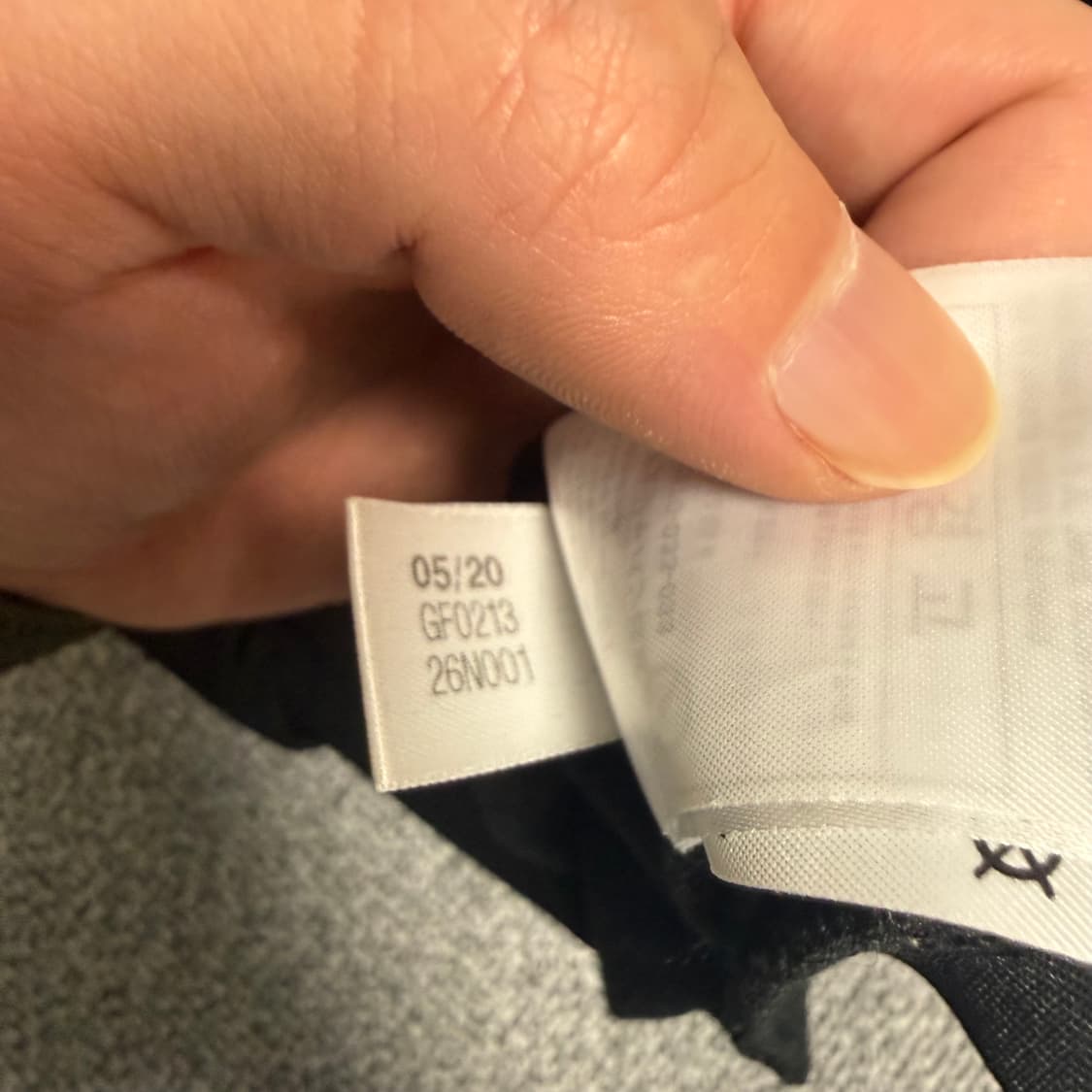 아디다스 파이어버드 져지 블랙 M 트랙탑 상품이미지5